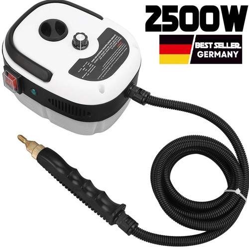 2500w dampfreiniger handgerät - 2500w,
