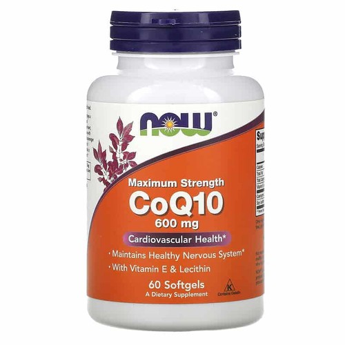 Now foods maximum - now, strength