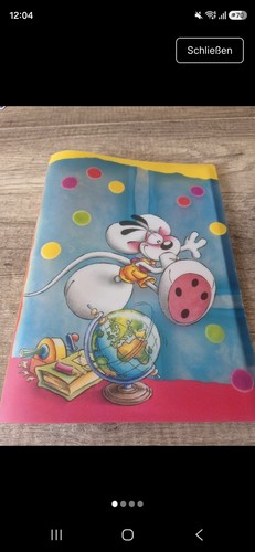 Diddl sammelmappe alte - diddl,