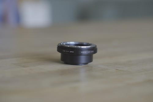 Quenox m4 3 - quenox, n/g-m4/3