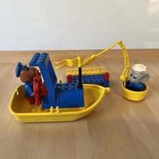 Lego fabuland 3633 walter - lego,