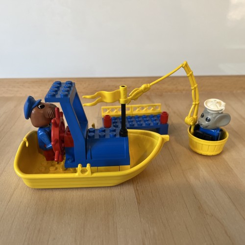 Lego fabuland 3633 - fabuland, walter