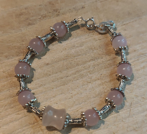 Perlen-Gliederketten-Armband