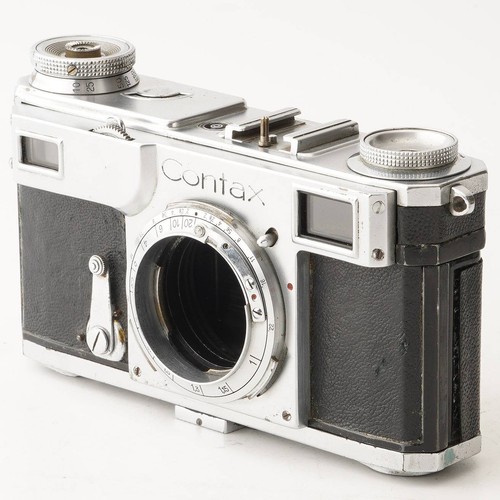 Zeiss ikon contax - zeiss, ii
