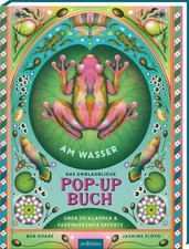 Das unglaubliche Pop-up-Buch -