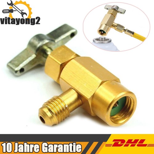 R134a - 1/4",