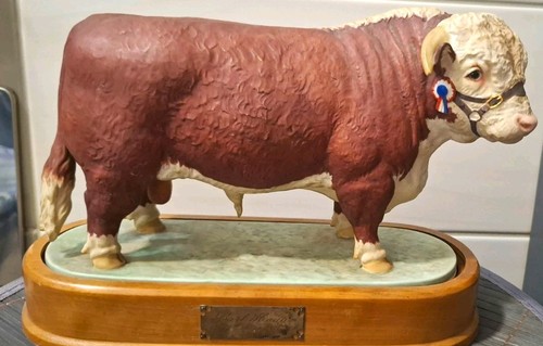 Royal worcester hereford - royal,