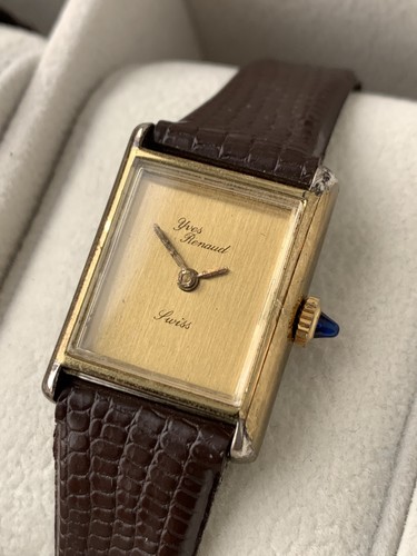 Vintage yves renaud swiss - vintage,