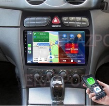 6+128G Autoradio Für Mercedes