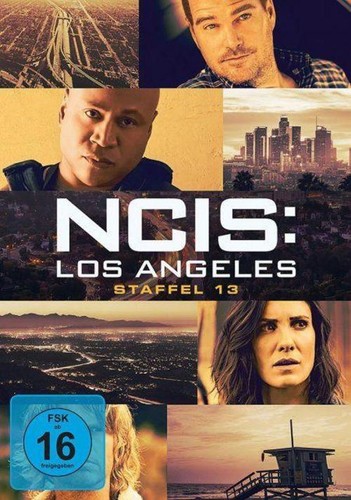 Navy cis los angeles staffel - -,