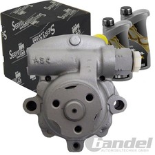 SERVOTEC SERVOPUMPE HYDRAULISCH+SERVOÖL passend für FORD MONDEO III 2.0-2.2 TDCI