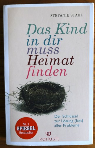 Stefanie stahl das kind - –, in