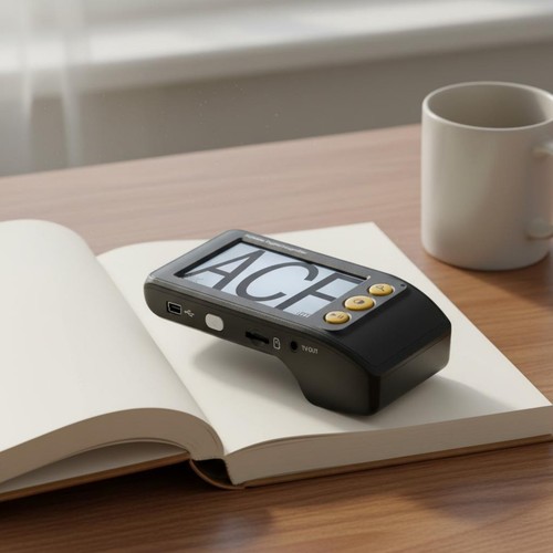 Display vergrößerungslupe - display,