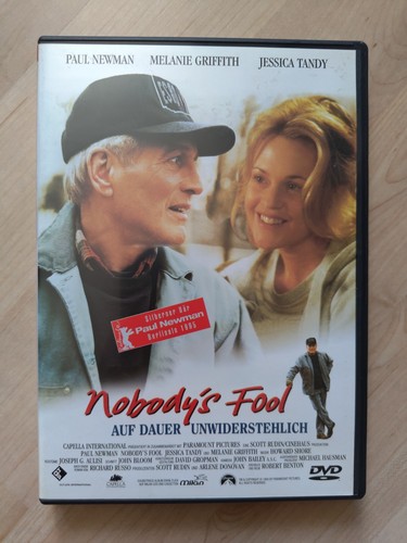 Nobodys fool auf dauer - fool,