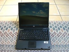 HP Compaq NC 6320 Intel 2 GHz 15,1" 4 GB RAM 128 SSD FP win XP Pro SP3 (2GB)