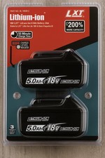 2x Original 18V 5Ah für