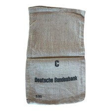 Geldsack deutsche bundesbank - geldsack,