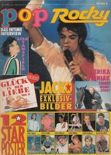 Pop Rocky David Hasselhoff,Cybill Shepherd,Monica Seles,Erika Eleniak,Hulk Hogen