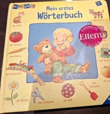 ministeps: Mein erstes Wörterbuch von Nicht verfügbar (2007, Kartonbuch)