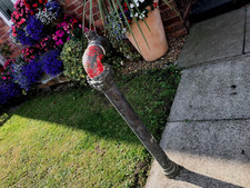 ANTIKES VINTAGE MESSING