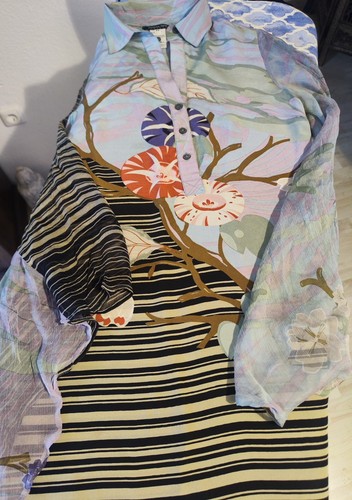 Patrizia pepe seidenbluse - patrizia,