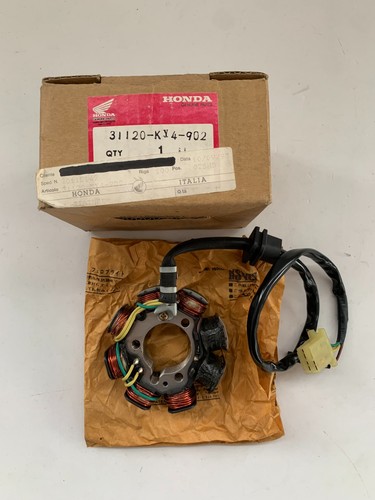 Stator stromgenerator honda - stator,