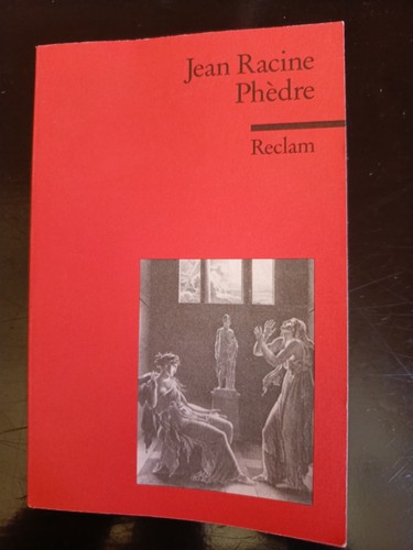Jean racine phèdre - racine, „phèdre“