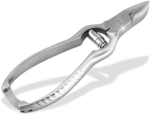 Nagelzange 14cm pufferfeder - nagelzange,