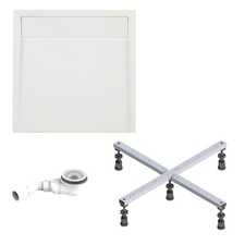 Schulte Duschwanne Brava inkl