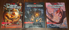 Dungeons & Dragons Regelwerke