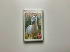 Pferde Quartett, Kartenspiel