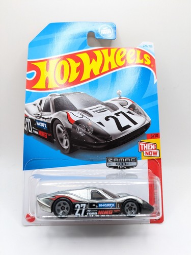 Hot wheels ford - ´67, gt40