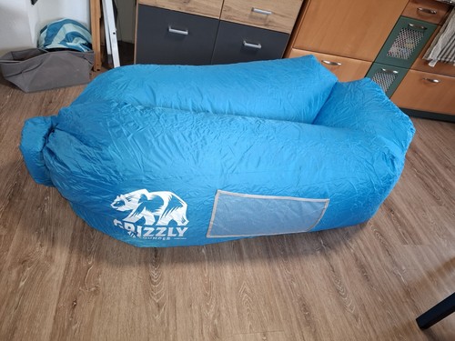 Grizzly air lounger luft - grizzly,