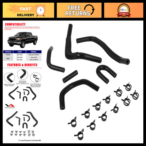 Low pressure fuel - low,