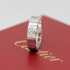 Cartier Love Ring 18KT