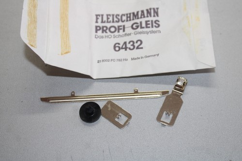 Fleischmann 6432 track section - 6432,