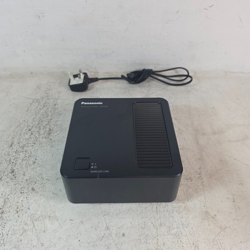Panasonic fx70 wireless - se-fx70,