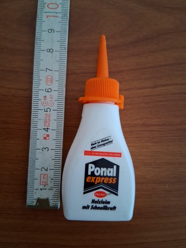 Ponal express miniaturflasche - ponal,