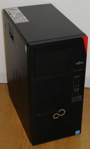 Fujitsu esprimo p757 - p757, pc