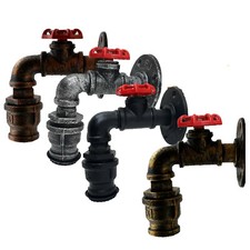 Wandleuchte Vintage Industrial