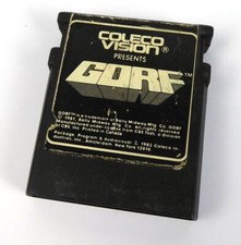 CBS Colecovision Spiel -- GORF