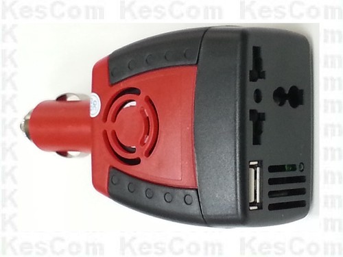 Auto adapter volt - auto, 12
