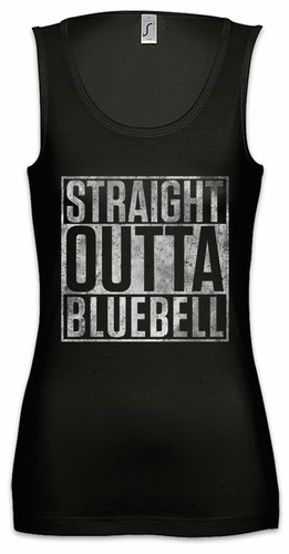 Straight outta bluebell damen - straight,