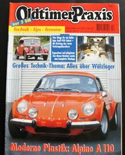 Oldtimer praxis 1995 - 1995, 12/95