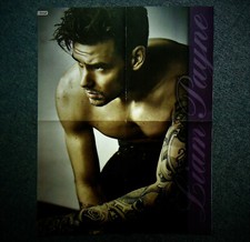 Poster Liam Payne # britischer