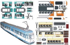 Straßenbahn Rhein-Neckar