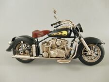 Blechmodell Motorrad Bike