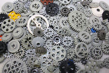 Lego® Technic 50 Stück Zahnräder Schwungräder Umlenkrollen Technik Sammlung 