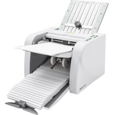 Ideal 8306 Falzmaschine DIN A4, 4 Falzarten, 6900 Blatt/h, Abschaltautomatik NEU