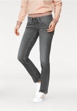 Pepe Venus Straight Leg Jeans